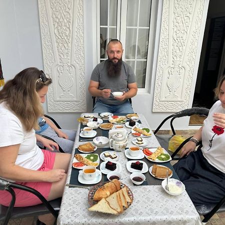 Boutique Boulevard بخارى المظهر الخارجي الصورة