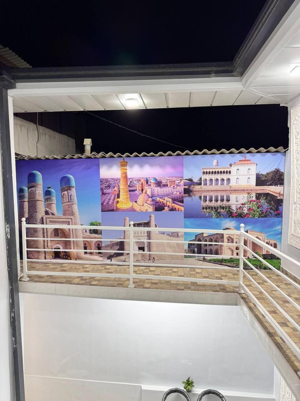 Boutique Boulevard بخارى المظهر الخارجي الصورة