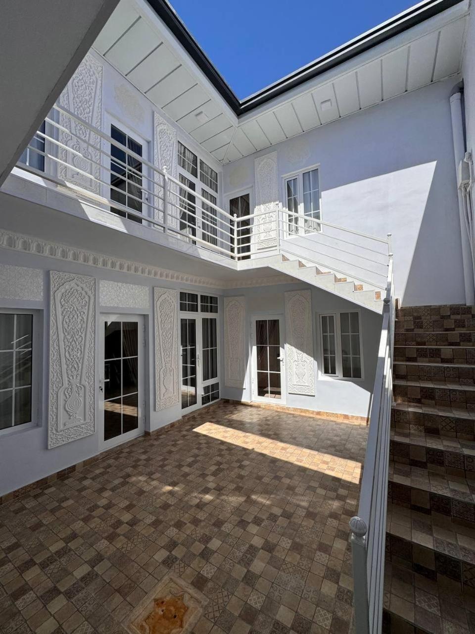 Boutique Boulevard بخارى المظهر الخارجي الصورة