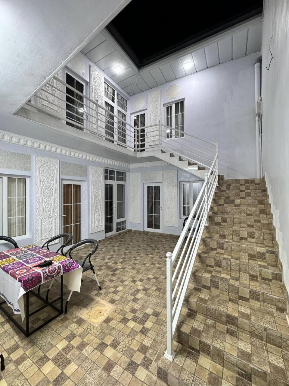 Boutique Boulevard بخارى المظهر الخارجي الصورة