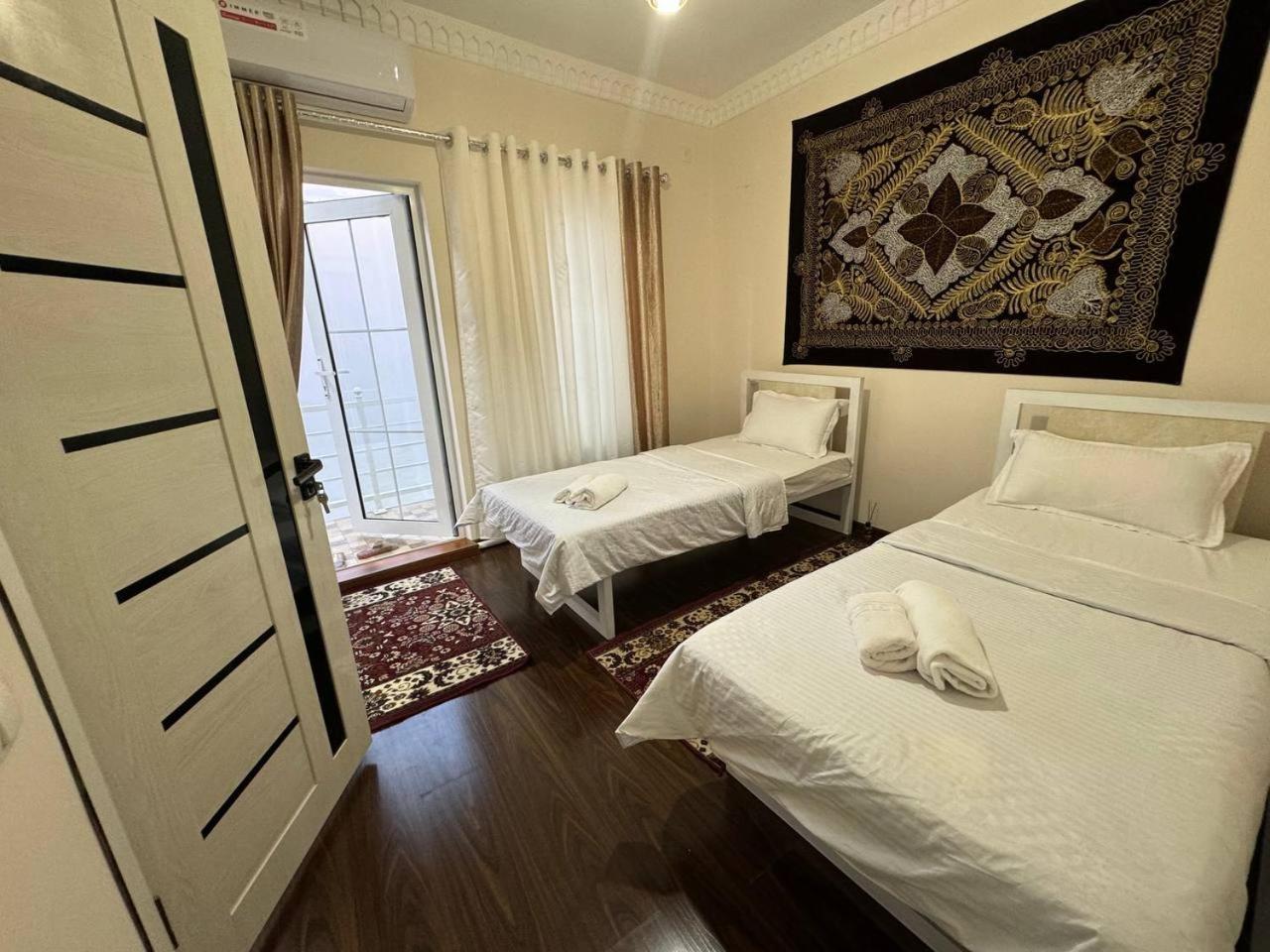 Boutique Boulevard بخارى المظهر الخارجي الصورة