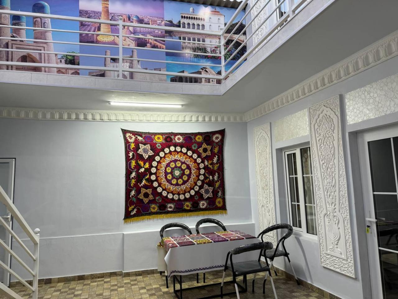 Boutique Boulevard بخارى المظهر الخارجي الصورة