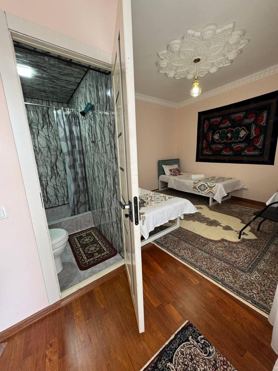 Boutique Boulevard بخارى المظهر الخارجي الصورة