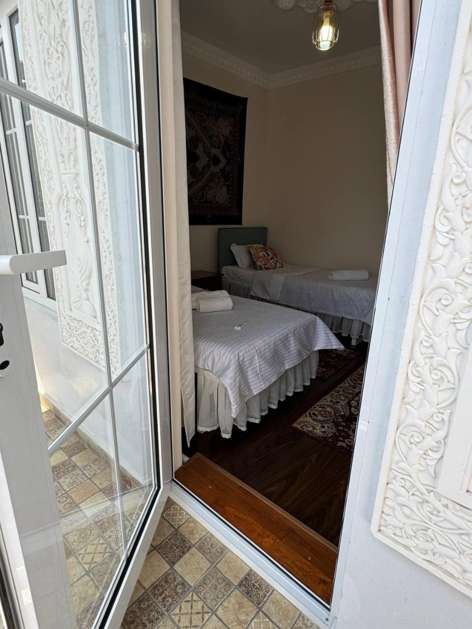 Boutique Boulevard بخارى المظهر الخارجي الصورة