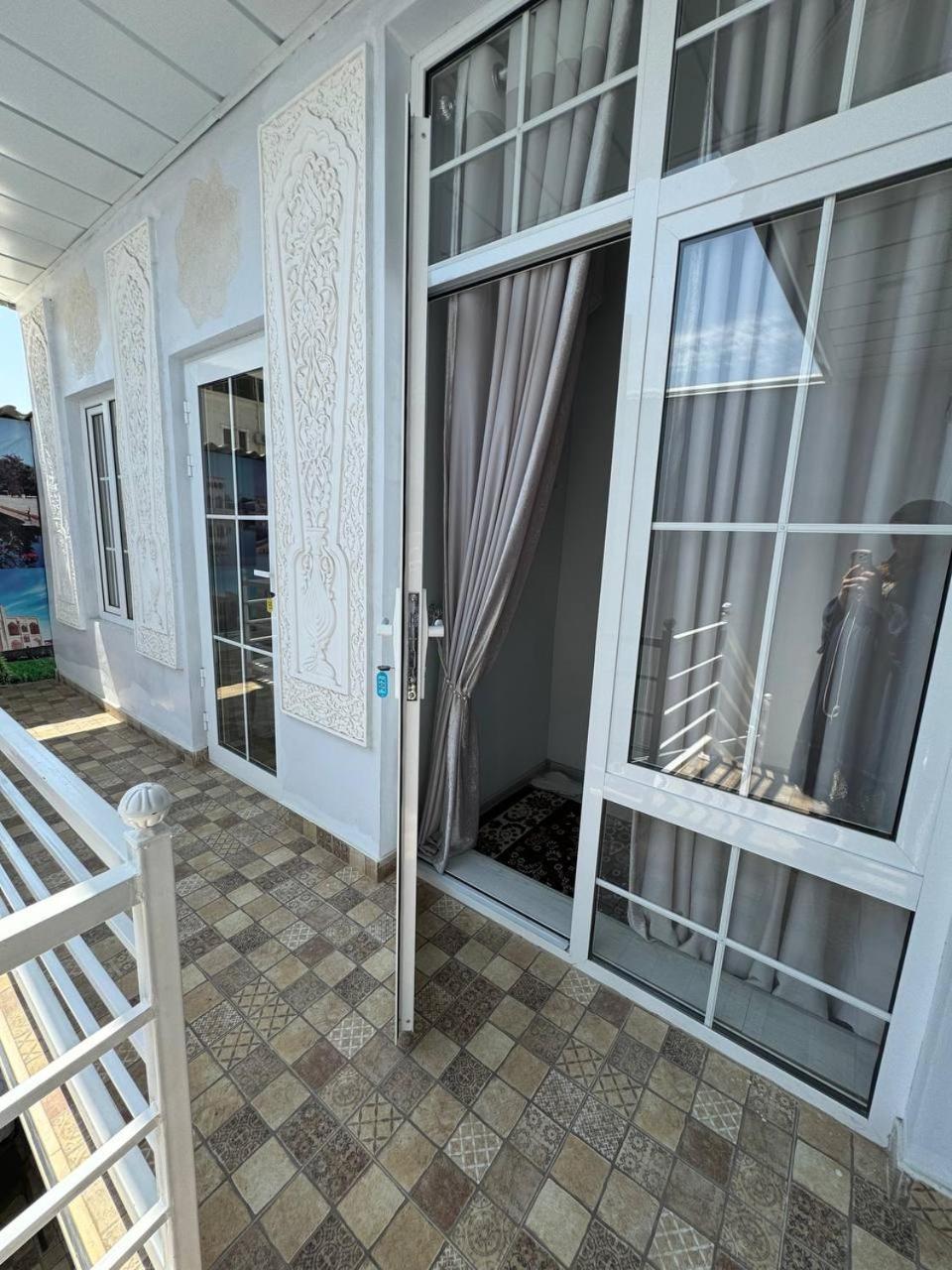 Boutique Boulevard بخارى المظهر الخارجي الصورة