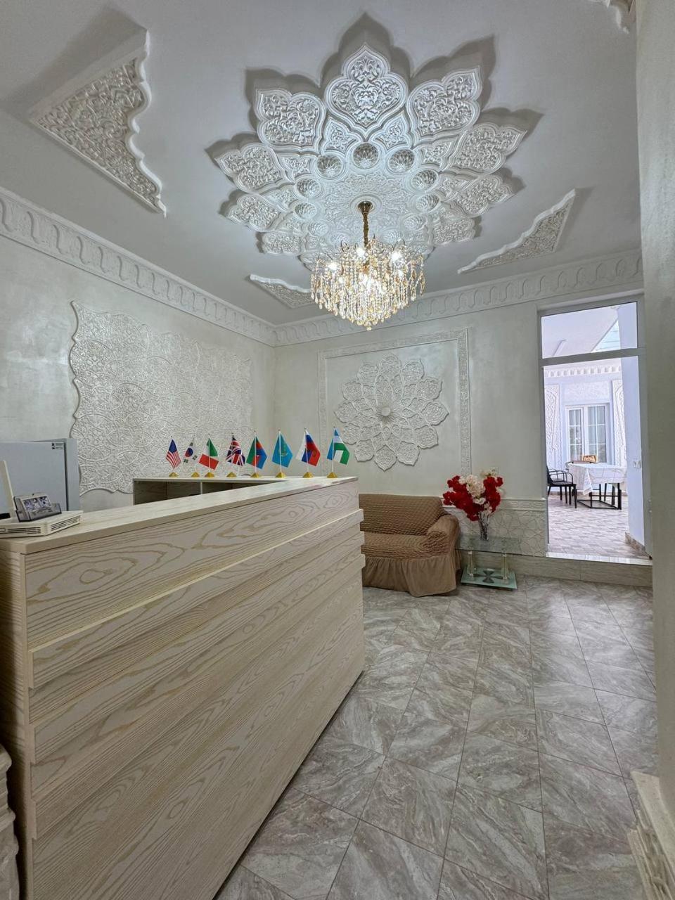 Boutique Boulevard بخارى المظهر الخارجي الصورة