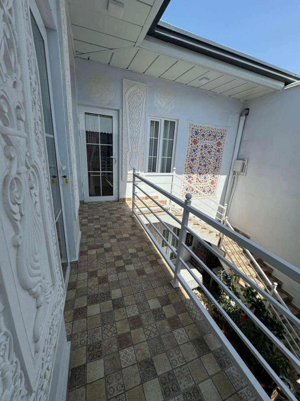Boutique Boulevard بخارى المظهر الخارجي الصورة