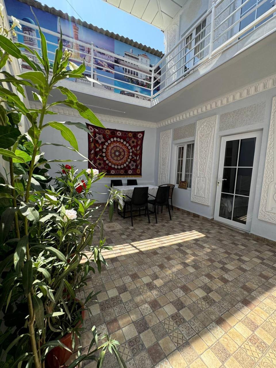 Boutique Boulevard بخارى المظهر الخارجي الصورة
