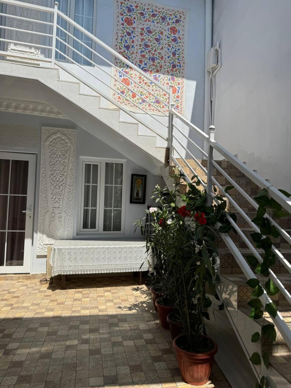 Boutique Boulevard بخارى المظهر الخارجي الصورة
