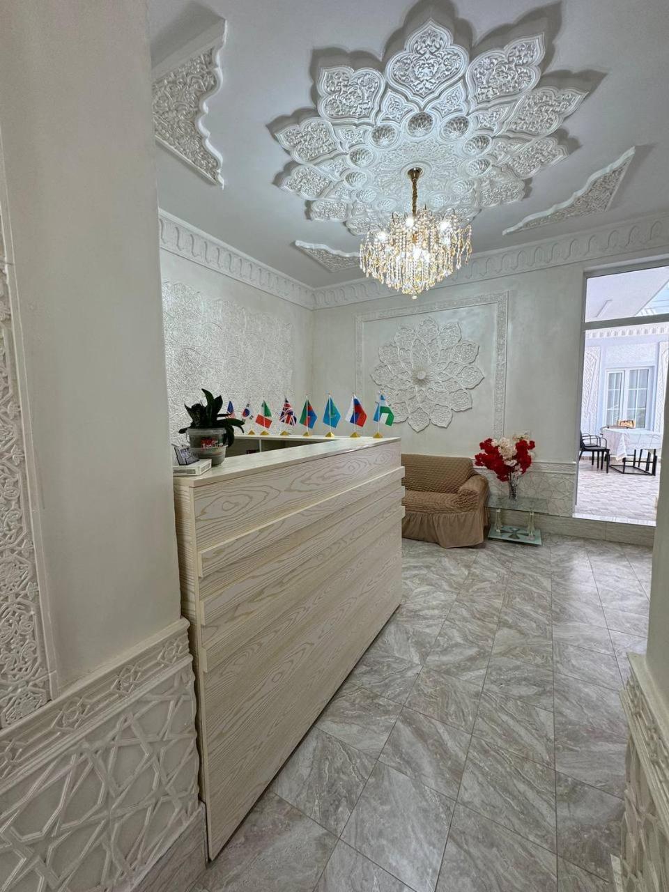 Boutique Boulevard بخارى المظهر الخارجي الصورة