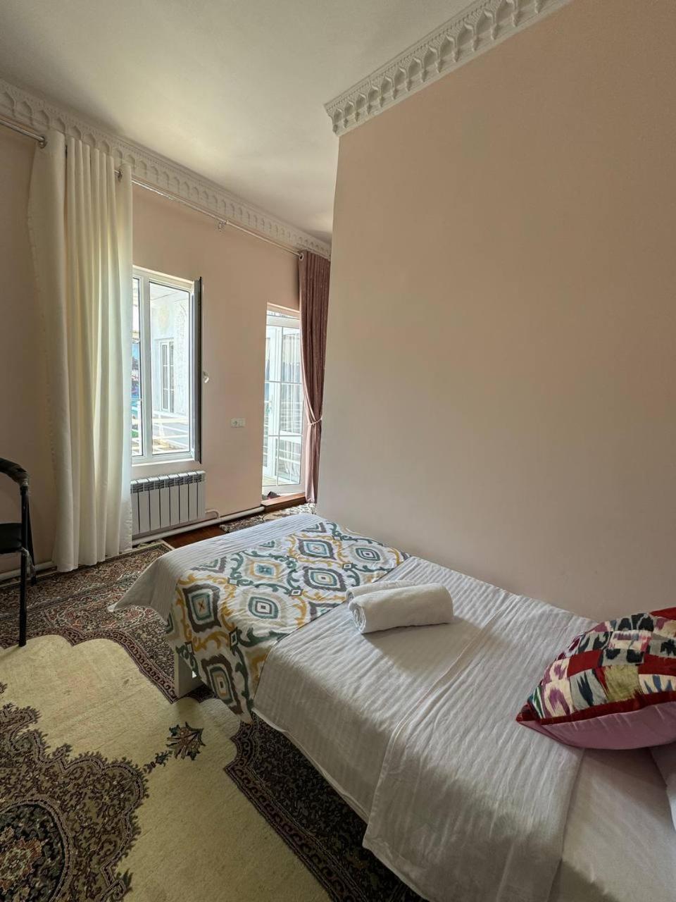 Boutique Boulevard بخارى المظهر الخارجي الصورة
