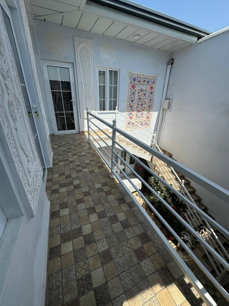 Boutique Boulevard بخارى المظهر الخارجي الصورة