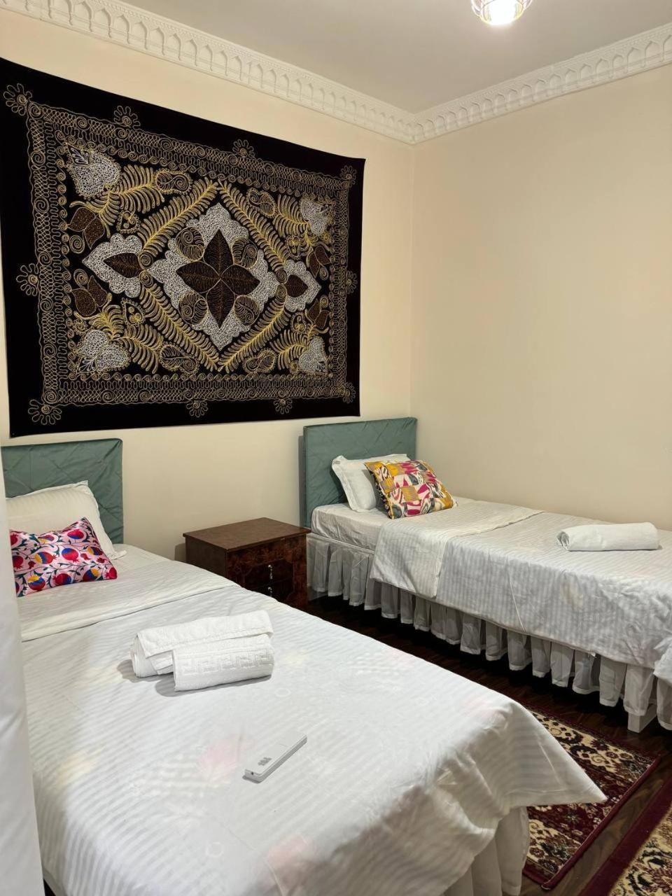 Boutique Boulevard بخارى المظهر الخارجي الصورة