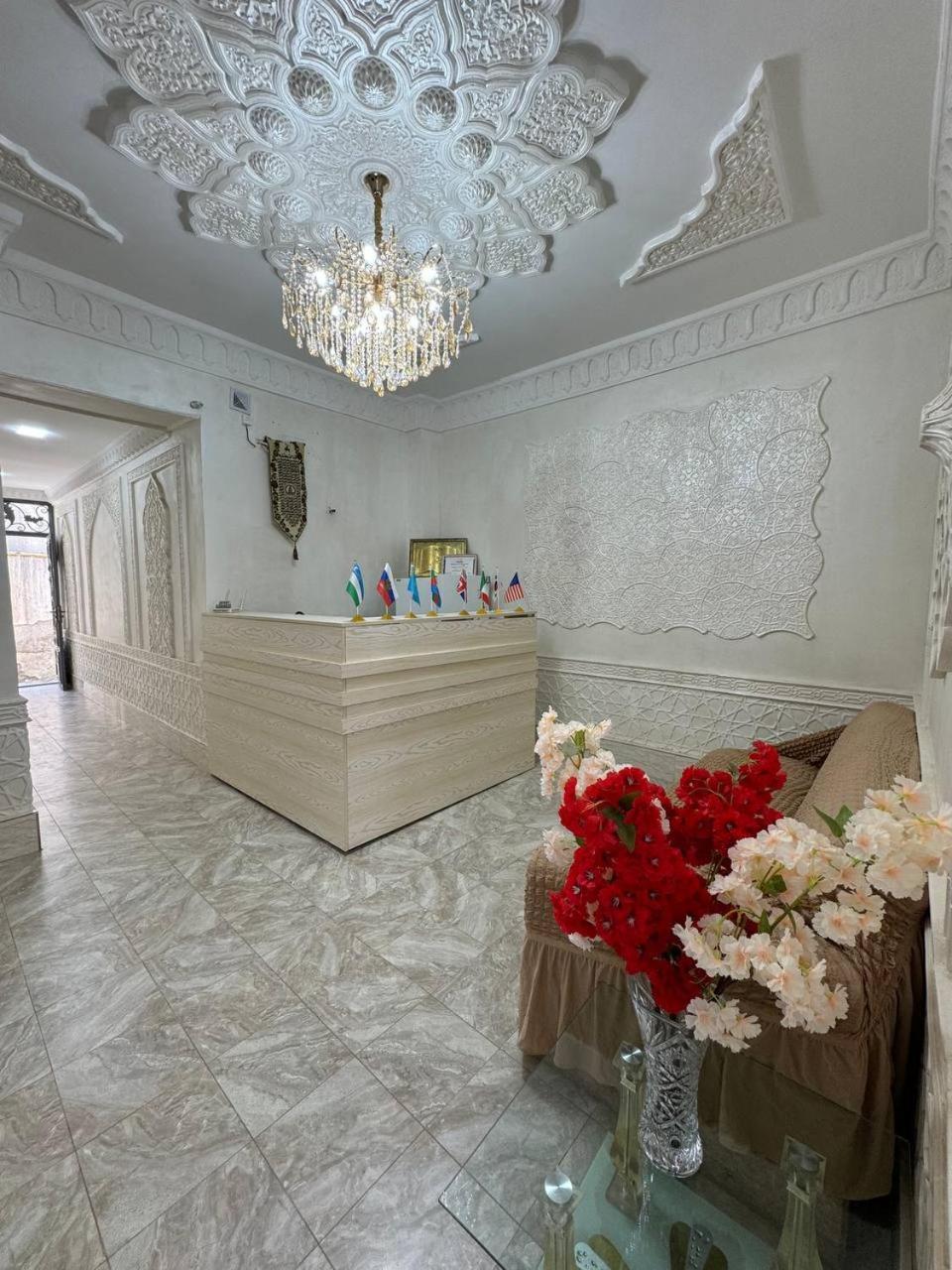 Boutique Boulevard بخارى المظهر الخارجي الصورة