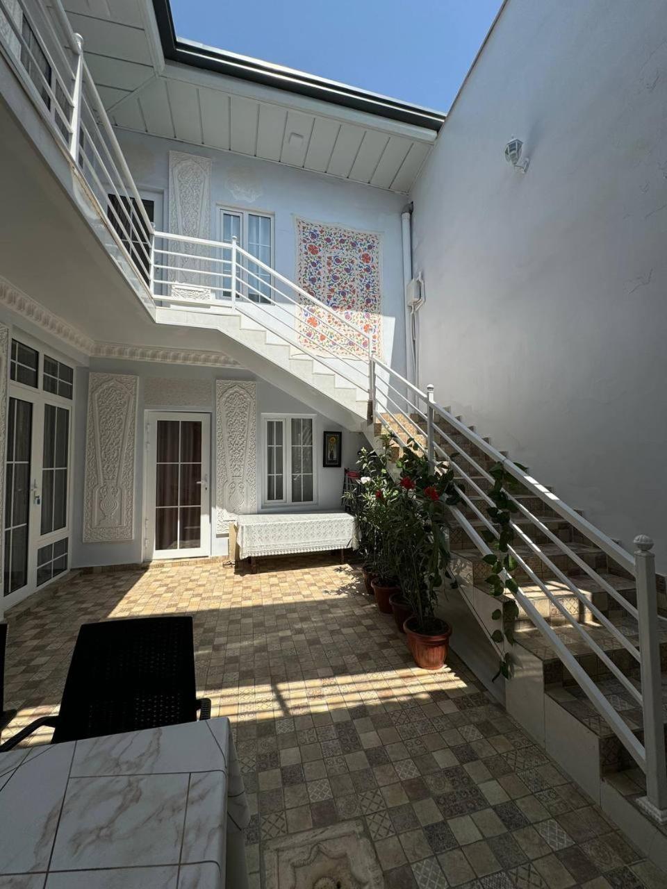 Boutique Boulevard بخارى المظهر الخارجي الصورة