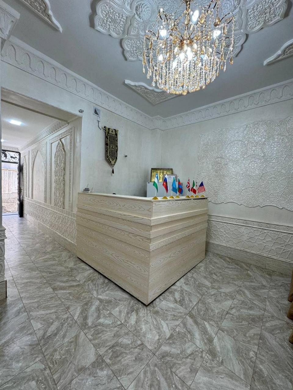 Boutique Boulevard بخارى المظهر الخارجي الصورة