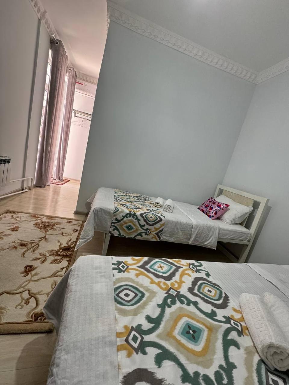 Boutique Boulevard بخارى المظهر الخارجي الصورة