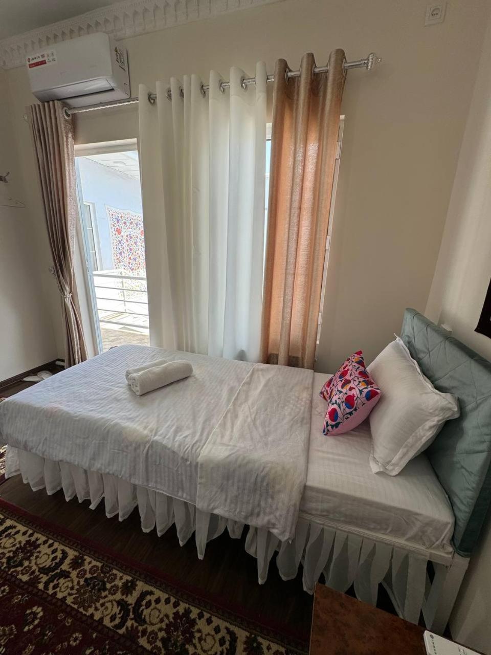 Boutique Boulevard بخارى المظهر الخارجي الصورة
