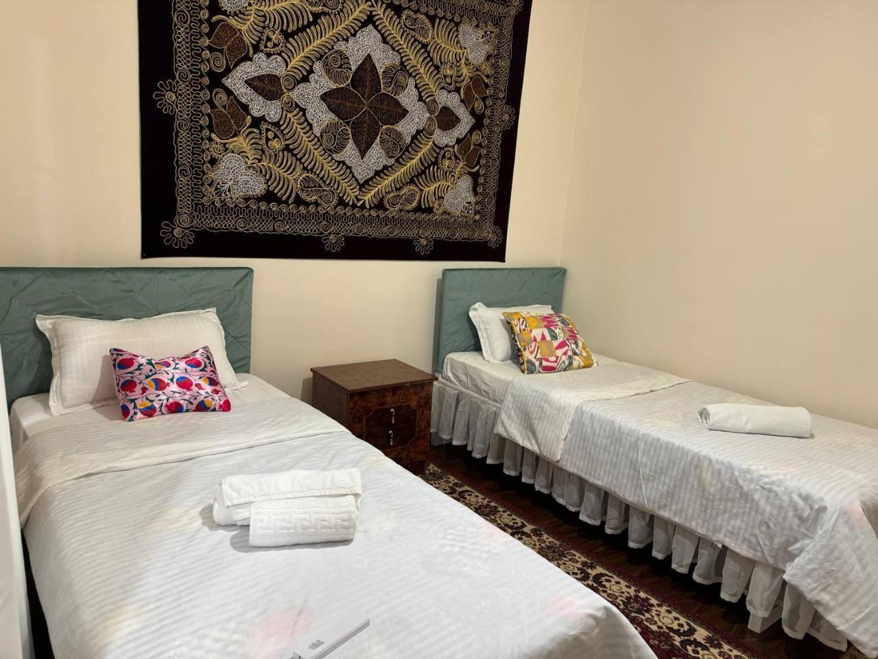 Boutique Boulevard بخارى المظهر الخارجي الصورة