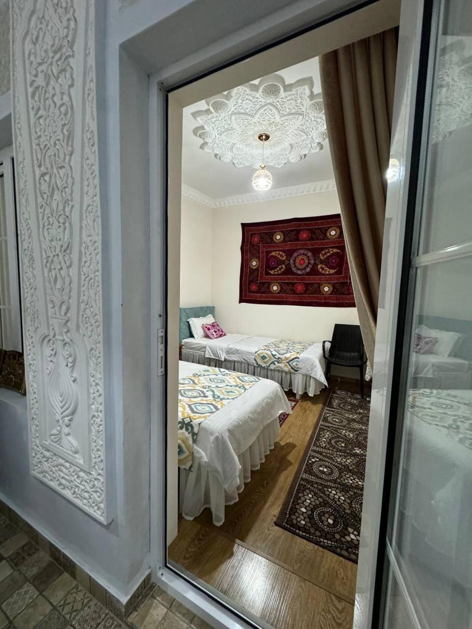Boutique Boulevard بخارى المظهر الخارجي الصورة