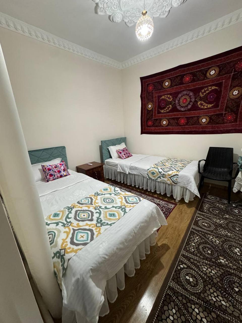 Boutique Boulevard بخارى المظهر الخارجي الصورة