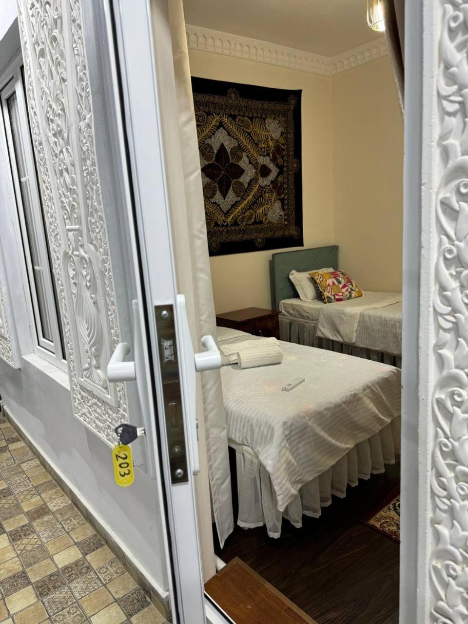Boutique Boulevard بخارى المظهر الخارجي الصورة